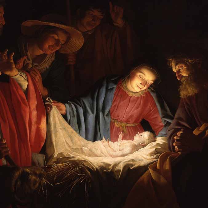 natividad de jesus santoral hoy