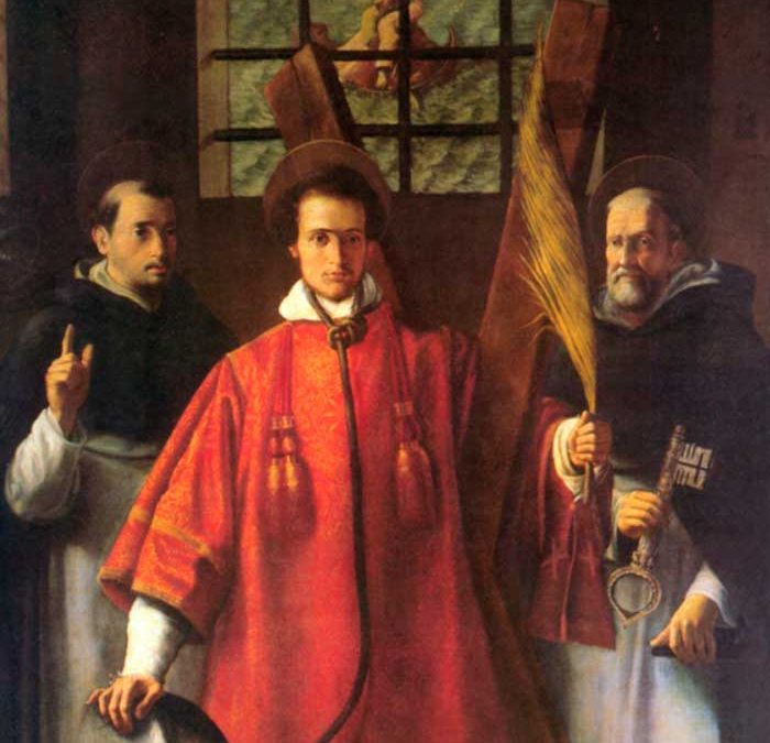 San Vicente martir