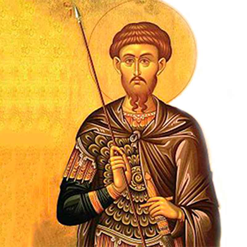 San-Teodoro-de-Bizancio-santoral-hoy