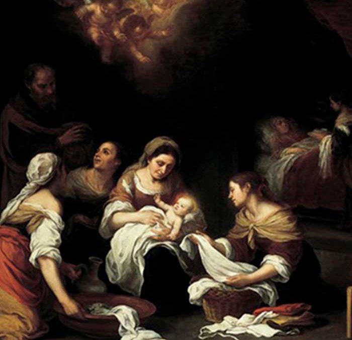 Nacimiento de San Juan Bautista