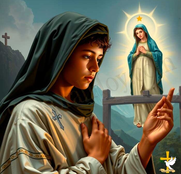 San Gabriel de la Dolorosa