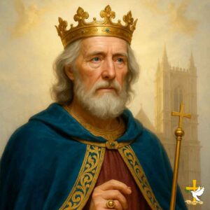 San Eduardo el Confesor 13 de Octubre