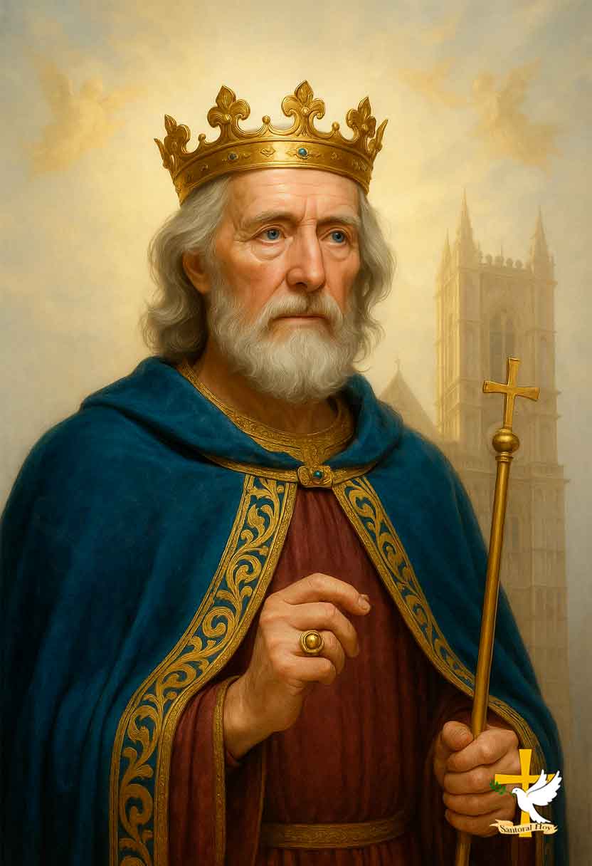 San Eduardo III el confesor