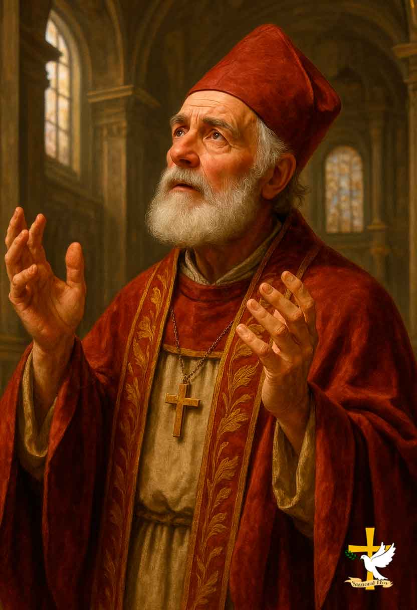 San Genaro de Nápoles