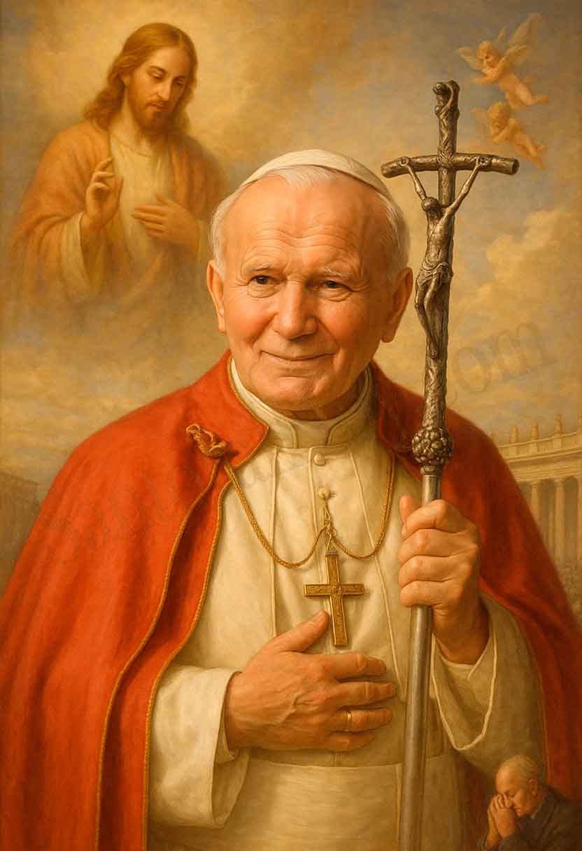 San Pablo de la Cruz