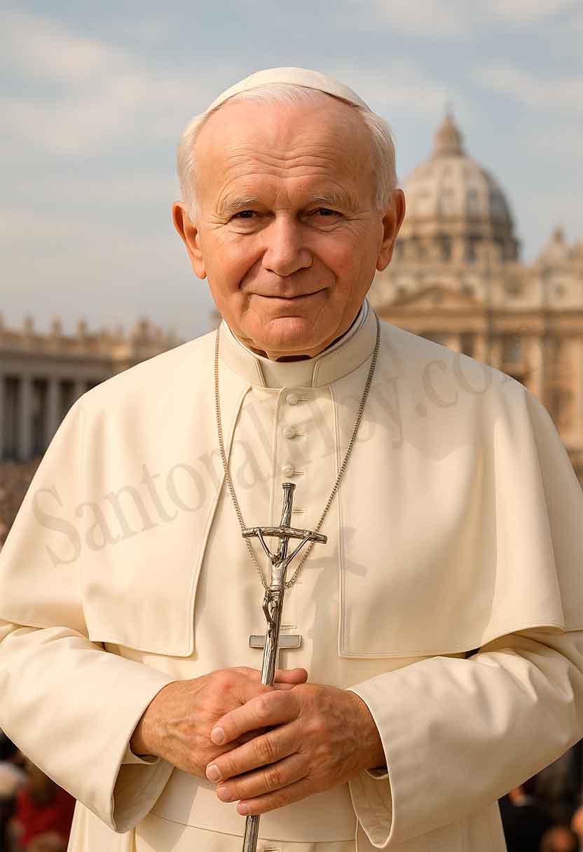 San Juan Pablo II