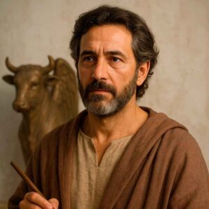 San Lucas Evangelista Santoral Hoy 18 Octubre