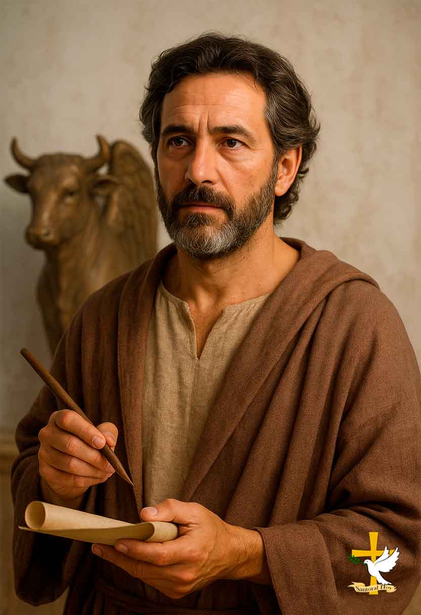 San Lucas evangelista