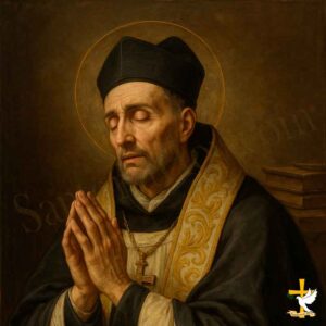 San Tomas de Villanueva 10 de Octubre