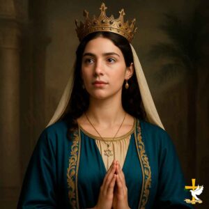 Santa Esther Santoral Hoy 1 de Julio