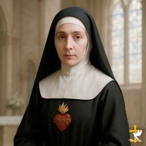 Santa Maria Margarita de Alacoque Santoral 16 de Octubre