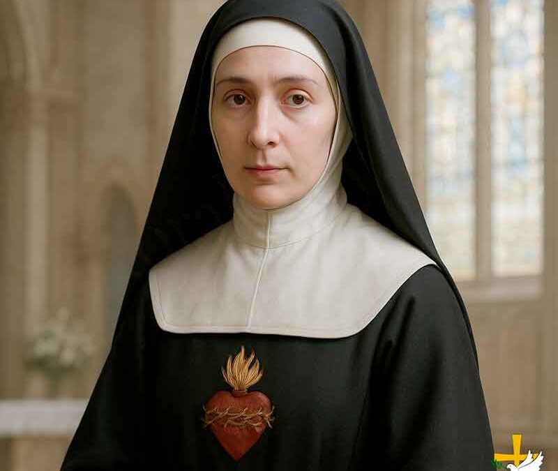 Santa Margarita María de Alacoque