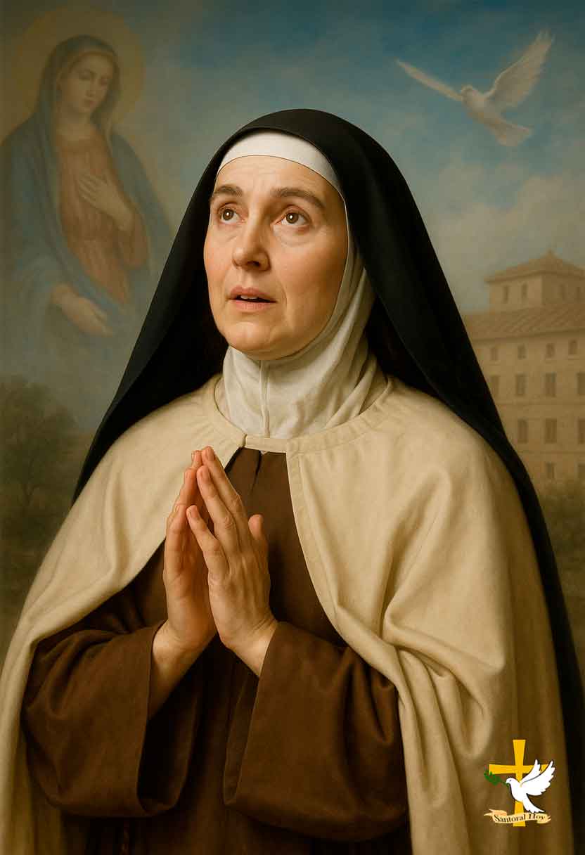 Santa Teresa de Ávila