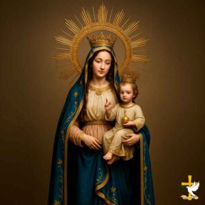 Virgen del Pilar 12 de Octubre